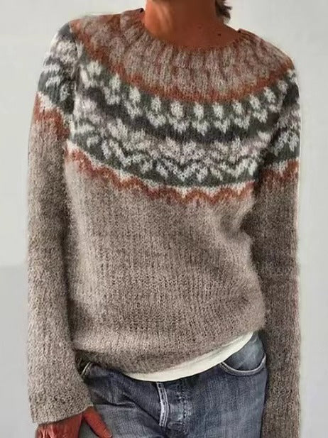 Holly | Sudadera Escandinava para un Look Confortable