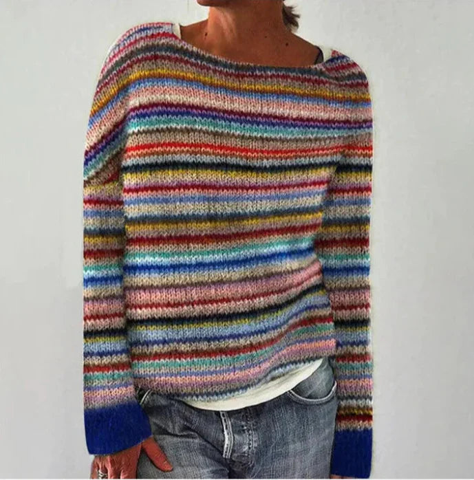 Emma | Suéter Retro de Invierno para los Días Fríos