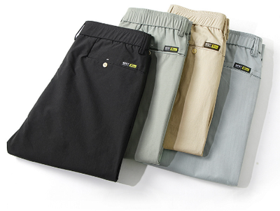 George | Pantalón clásico para uso diario.