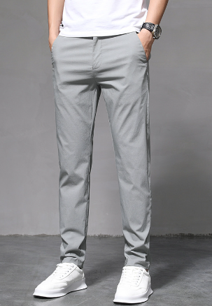 George | Pantalón clásico para uso diario.