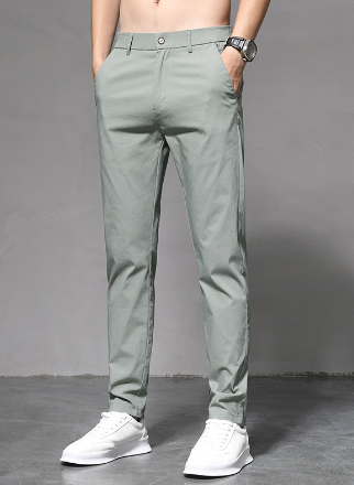 George | Pantalón clásico para uso diario.