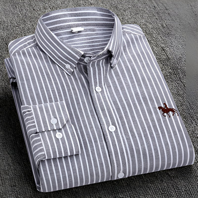 Nicolás | Camisa de calidad exclusiva