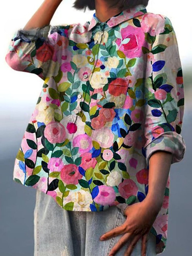 Renata | Camisola Casual