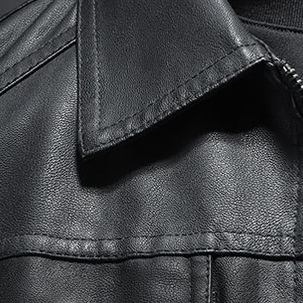 Benjamin | Chaqueta de cuero