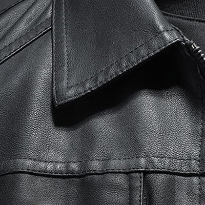 Benjamin | Chaqueta de cuero