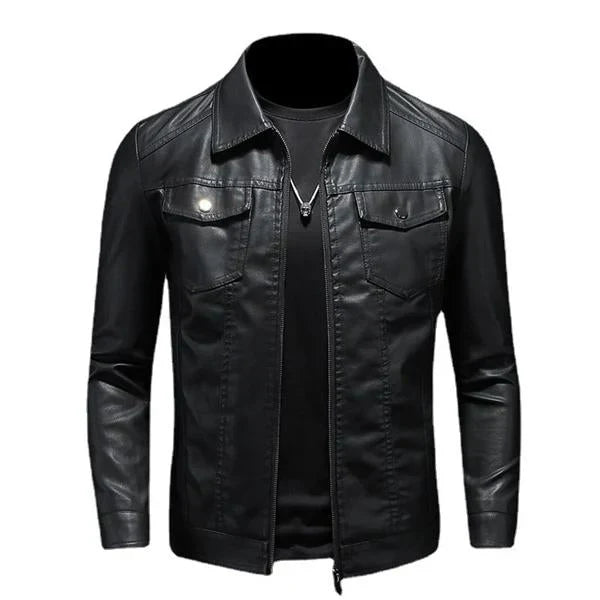 Benjamin | Chaqueta de cuero