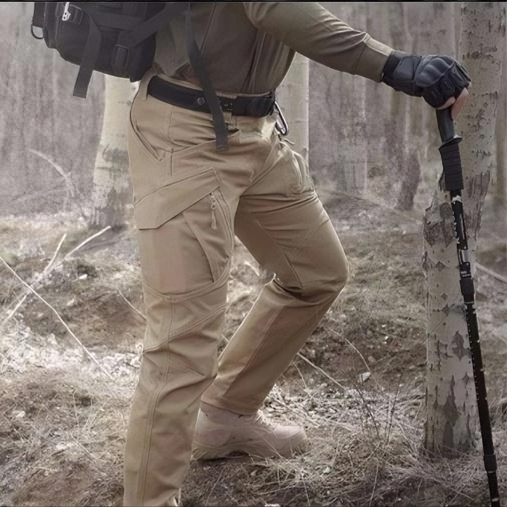 Dante | Pantalones impermeables ultra resistentes para aventuras.