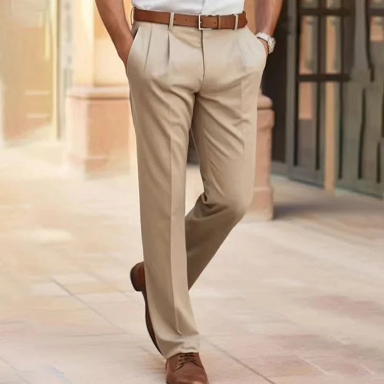 Richard | Pantalón de traje elegante para ocasiones formales.