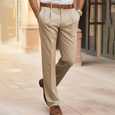 Richard | Pantalón de traje elegante para ocasiones formales.