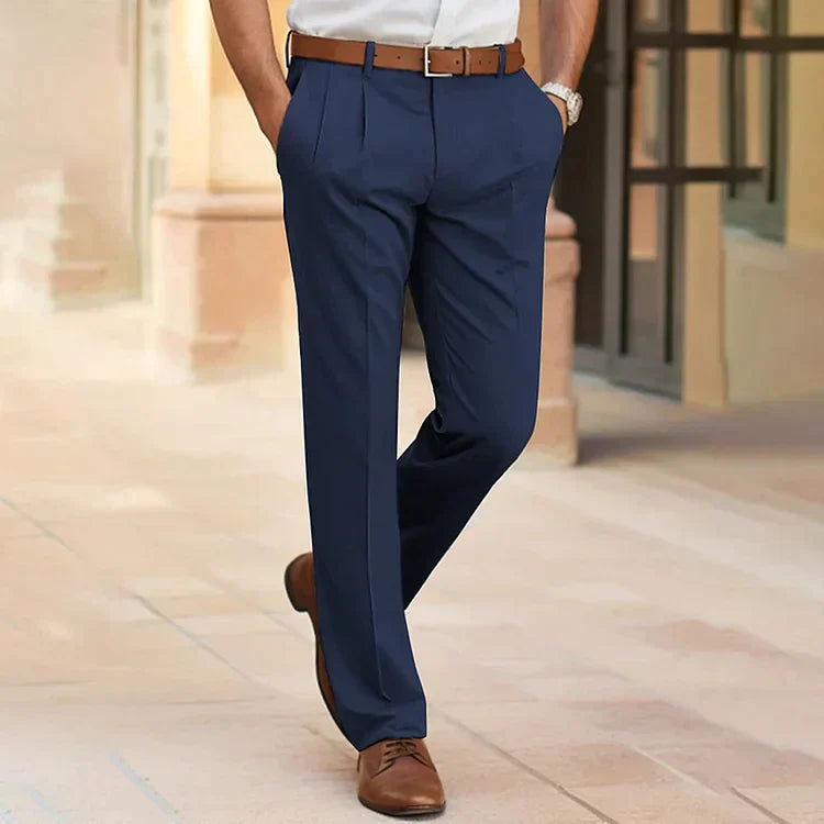 Richard | Pantalón de traje elegante para ocasiones formales.