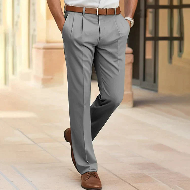 Richard | Pantalón de traje elegante para ocasiones formales.