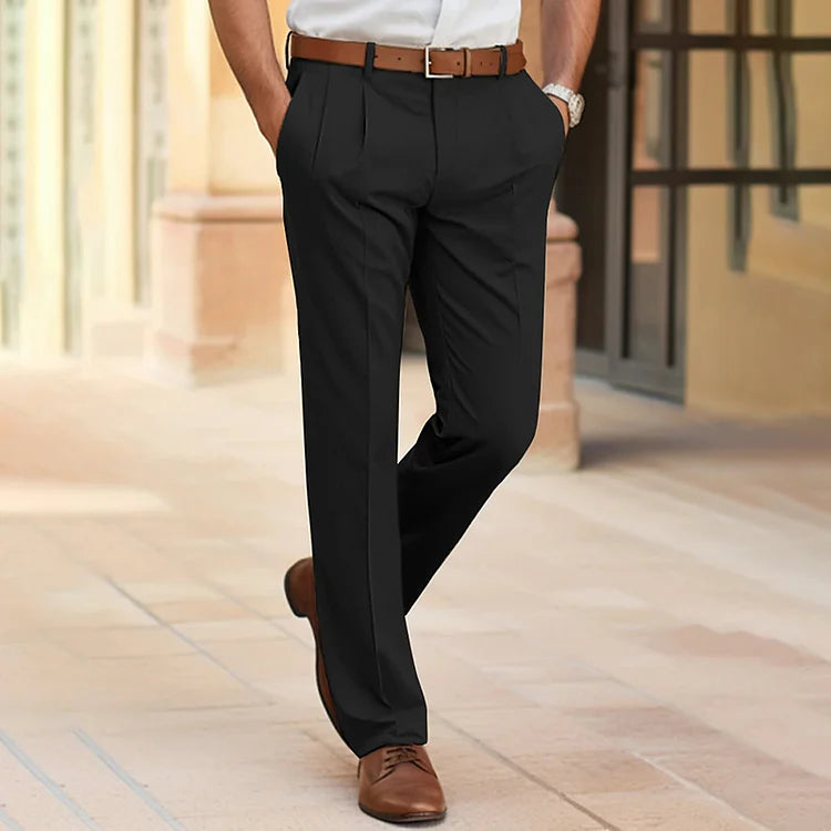 Richard | Pantalón de traje elegante para ocasiones formales.