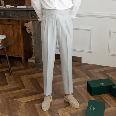 Zachary | Pantalón de hebillas clásicas con estilo.