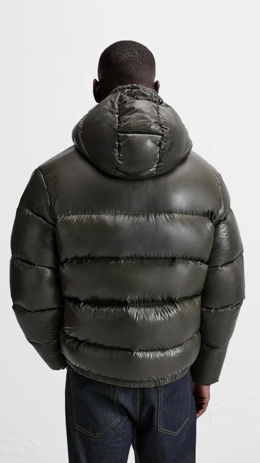 Joshua | Chaqueta de plumas 100%