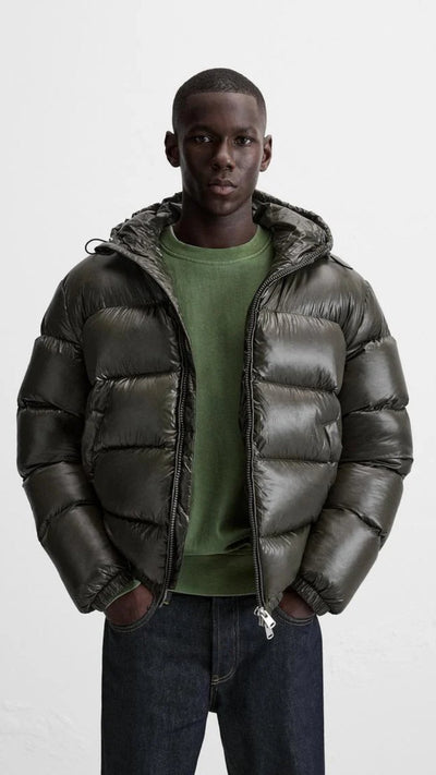 Joshua | Chaqueta de plumas 100%