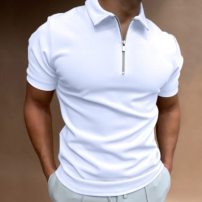 Ulises | Elegante Camisa Polo para Caballeros