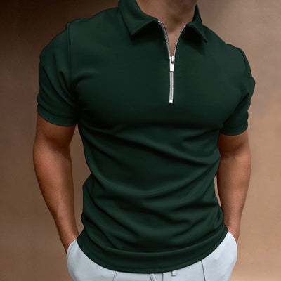 Ulises | Elegante Camisa Polo para Caballeros