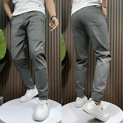 Ryder | Pantalones cargo elásticos para el confort diario.