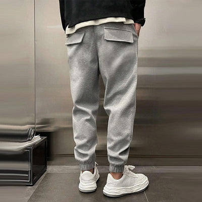 Isaiah | Pantalón jogging contemporáneo y cómodo.