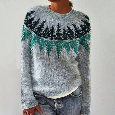 Emma | Suéter Retro de Invierno para los Días Fríos