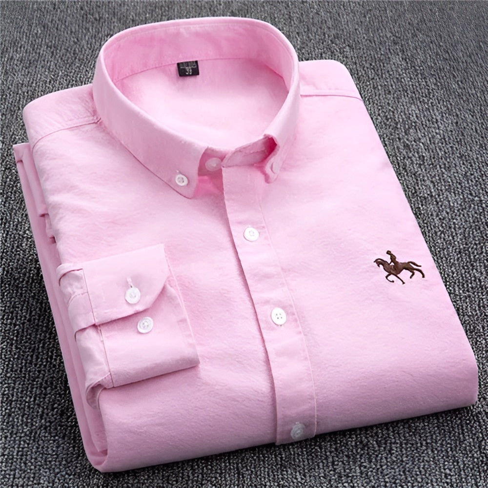 Nicolás | Camisa de calidad exclusiva