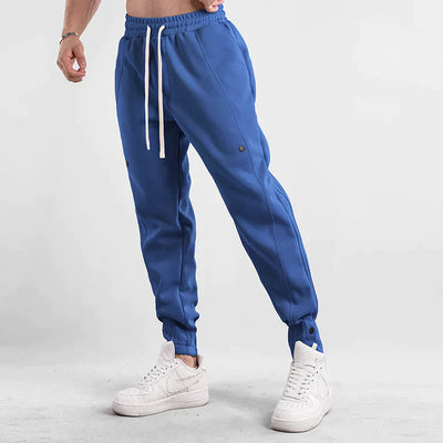 Mason | Jogger de algodón cómodo y estilizado.