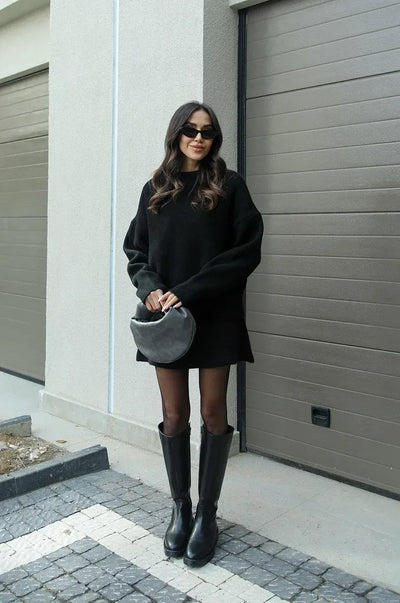 Helga | Conjunto Elegante de Falda y Blusa ELY™