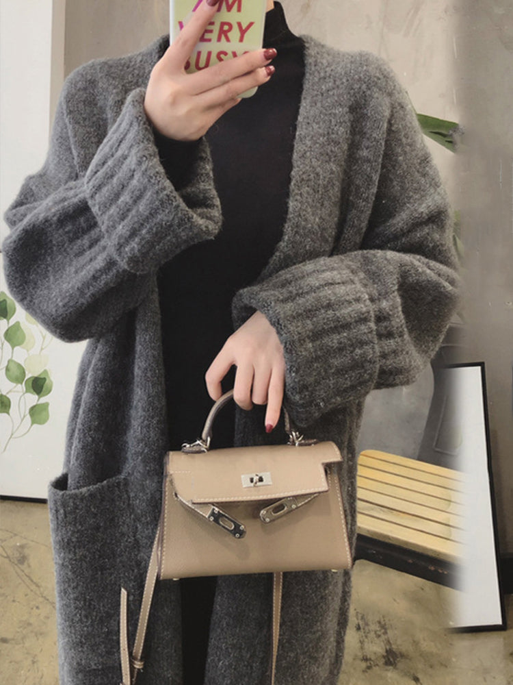 Rosa | Chaleco Blazer Trenzado para un Look Refinado