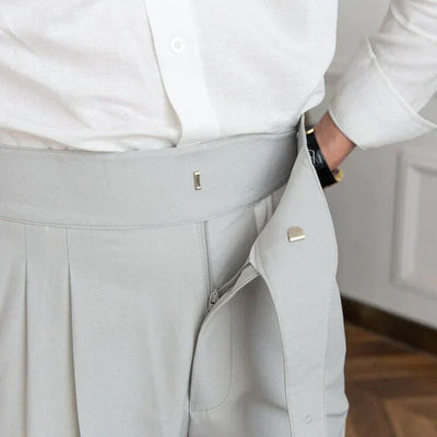 Zachary | Pantalón de hebillas clásicas con estilo.